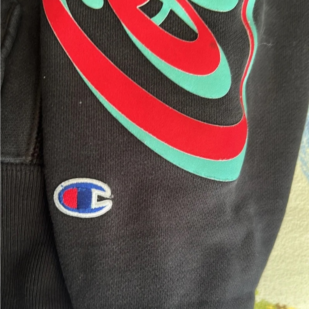 Champion Coca-Cola hoodie - Picture 2 of 5
